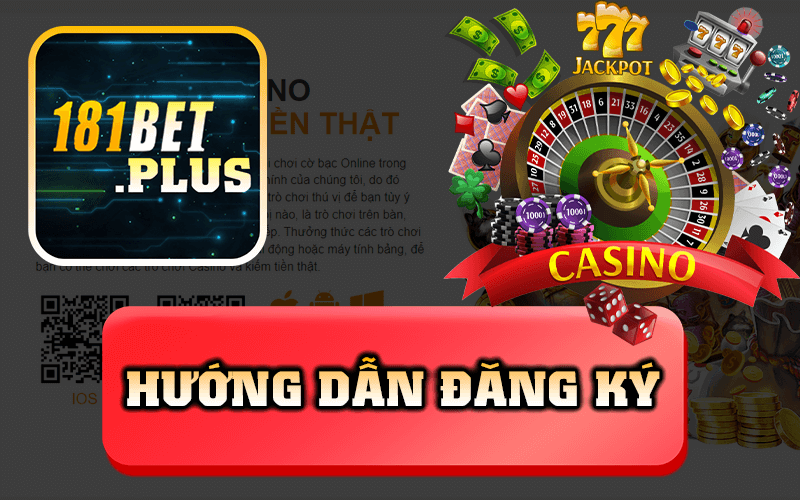 Truy Cập Trang Chủ Để Đăng KÝ 181bet